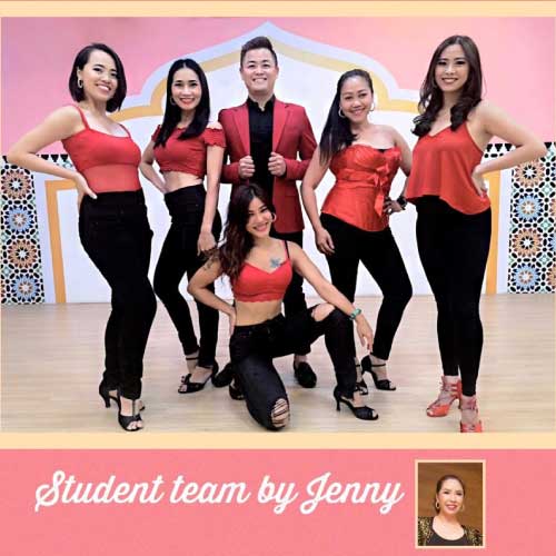 El Movimiento Student Team