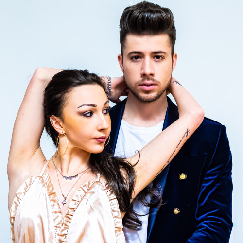 Federico & Anna