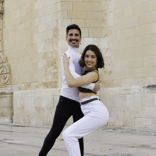 David & Yasmin